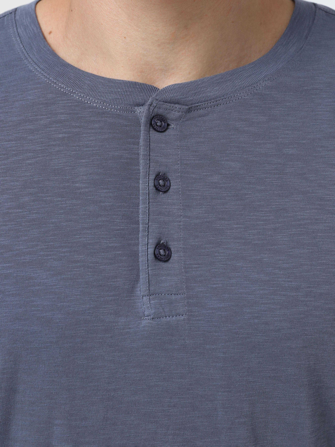 Лонгслив Skechers Skech-Breeze Slub модель LT48 BLGY Фото