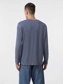 Лонгслив Skechers Skech-Breeze Slub модель LT48 BLGY Фото