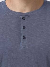 Лонгслив Skechers Skech-Breeze Slub модель LT48 BLGY Фото