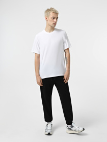 Футболка Skechers Go Dri All Day Модель TS107B WHT Фото