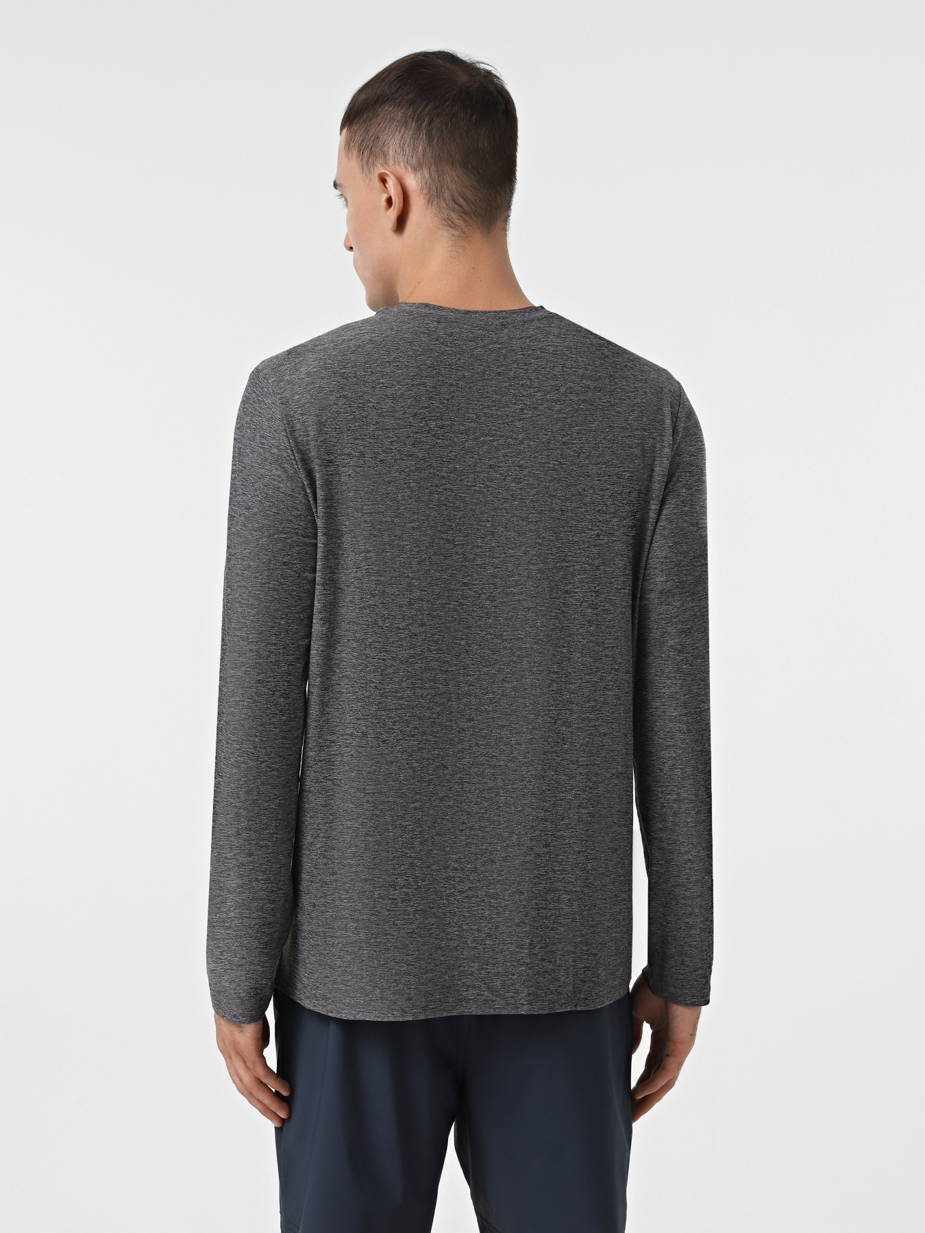 Лонгслів Skechers GO Dri All Day Модель LT115 LTGY Фото