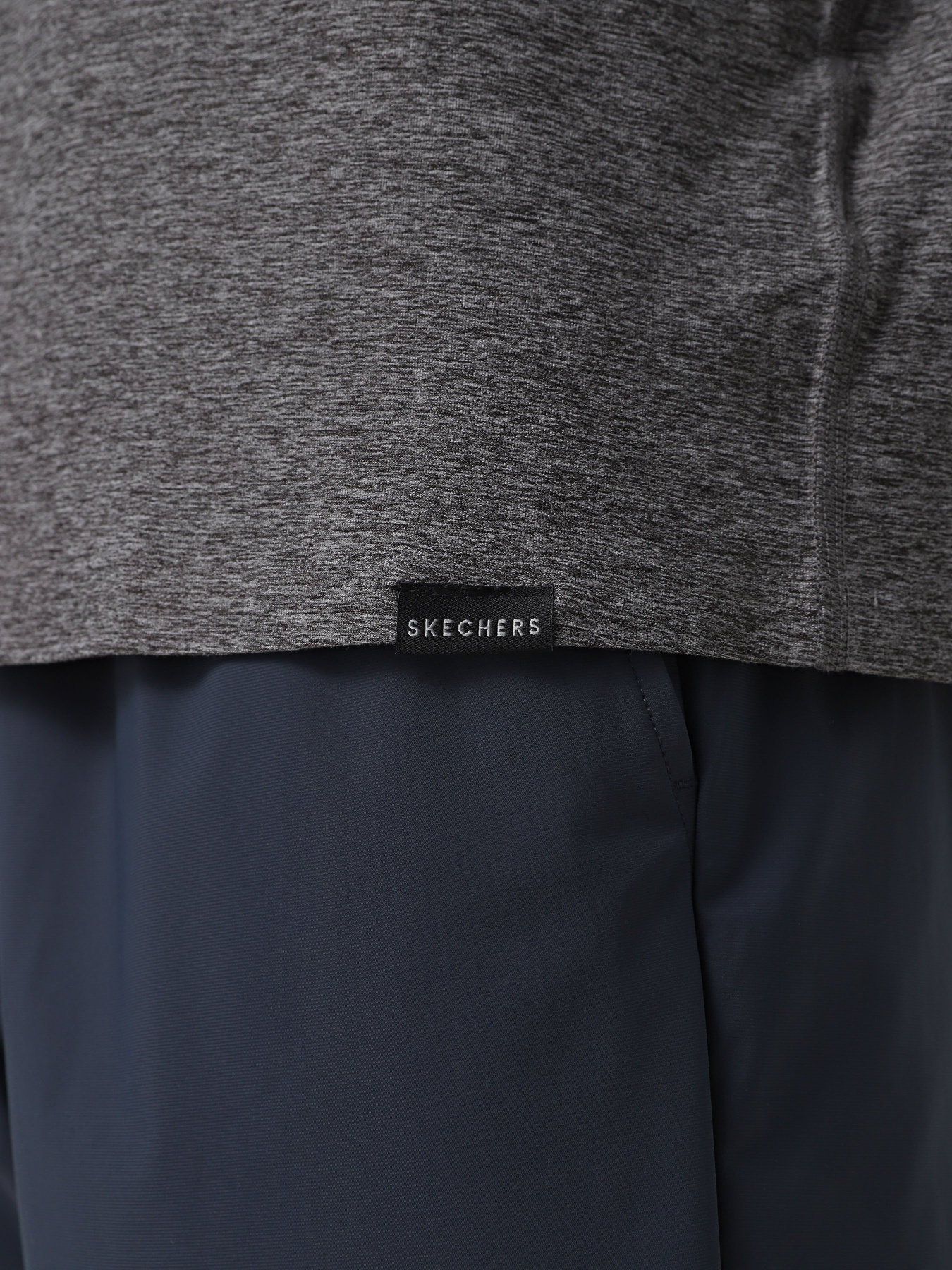 Лонгслів Skechers GO Dri All Day Модель LT115 LTGY Фото