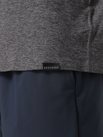 Лонгслів Skechers GO Dri All Day Модель LT115 LTGY Фото