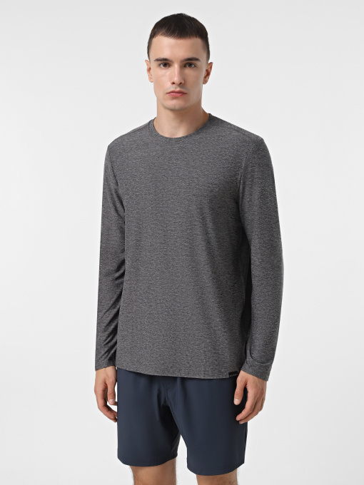 Лонгслів Skechers GO Dri All Day модель LT115 LTGY Фото