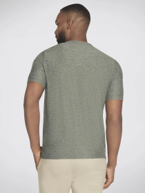 Футболка Skechers GO Dri All Day модель TS107 GNBK Фото