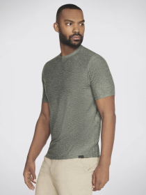 Футболка Skechers GO Dri All Day модель TS107 GNBK Фото