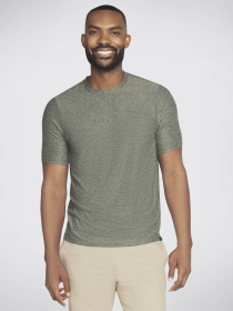 Футболка Skechers GO Dri All Day модель TS107 GNBK Фото