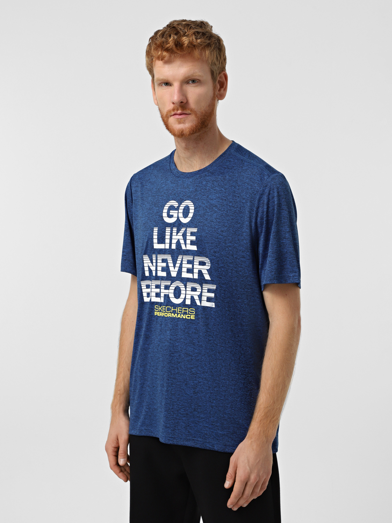 Футболка Skechers Godri Charge Performance модель TS122 RYL Фото