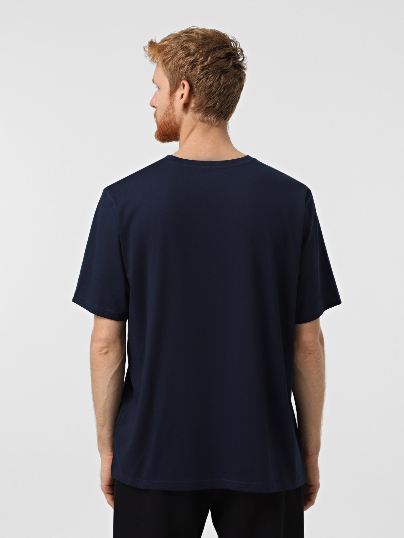 Футболка Skechers Strikethrough модель TS72 NVY Фото