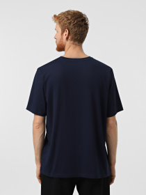 Футболка Skechers Strikethrough модель TS72 NVY Фото