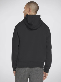 Худи Skechers Skech-Sweats Classic модель HD43 BLK Худи Skechers Skech-Sweats Classic модель HD43 BLK Фото