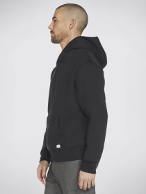 Худи Skechers Skech-Sweats Classic модель HD43 BLK Худи Skechers Skech-Sweats Classic модель HD43 BLK Фото