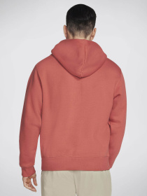 Худи Skechers Skech-Sweats Classic модель HD43 BRCK Худи Skechers Skech-Sweats Classic модель HD43 BRCK Фото