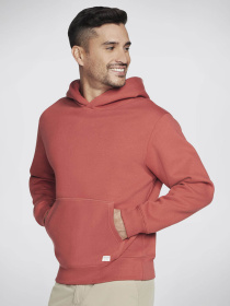 Худи Skechers Skech-Sweats Classic модель HD43 BRCK Худи Skechers Skech-Sweats Classic модель HD43 BRCK Фото