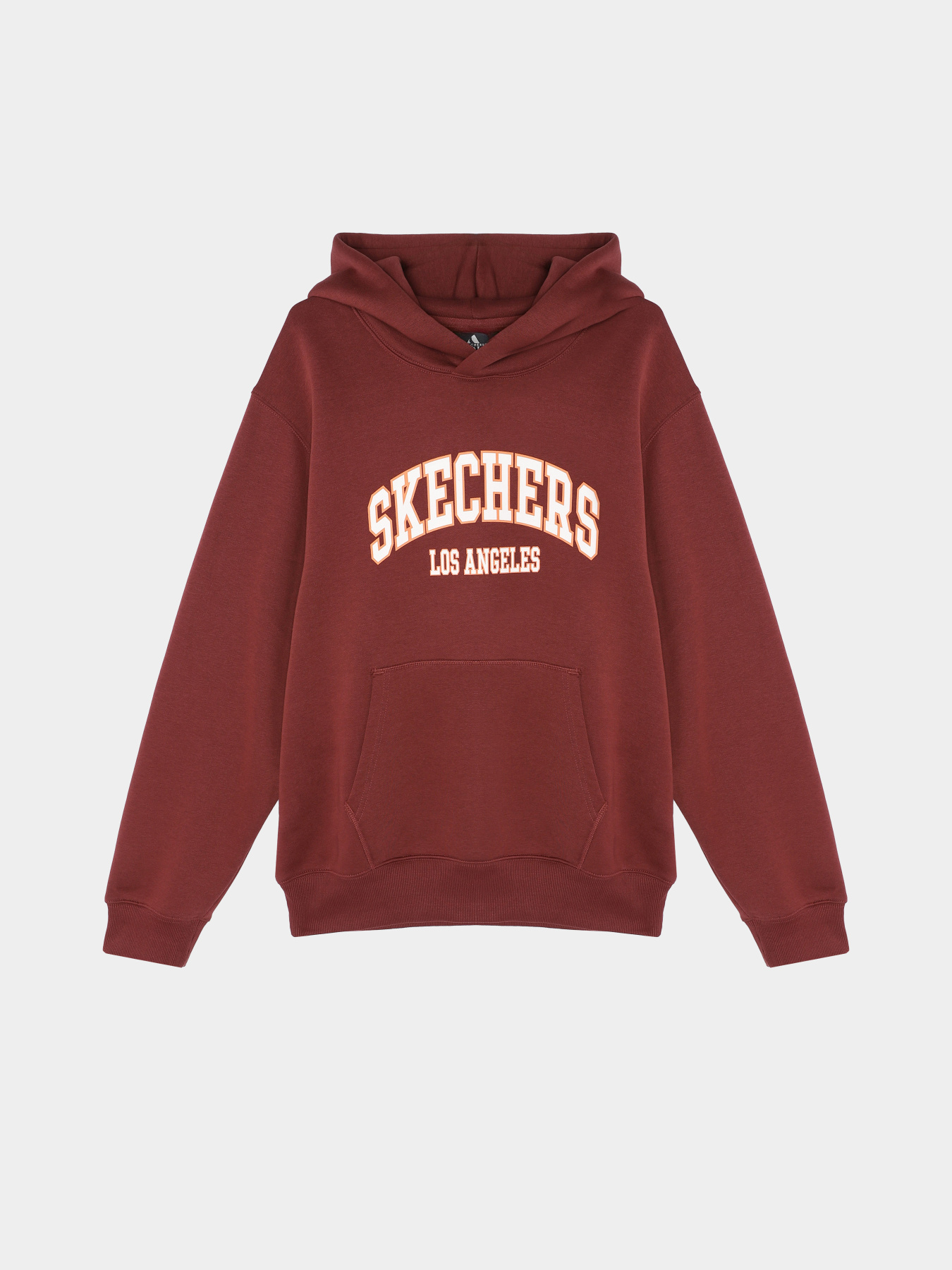 Худи Skechers Skech-Sweats La модель HD47 DKBR Фото