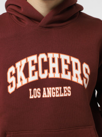Худи Skechers Skech-Sweats La модель HD47 DKBR Фото