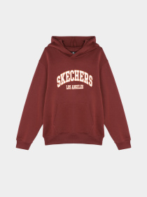 Худи Skechers Skech-Sweats La модель HD47 DKBR Фото