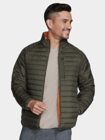 Демісезонна куртка Skechers GO Shield Altitude Reversible модель JA139 BROL Фото