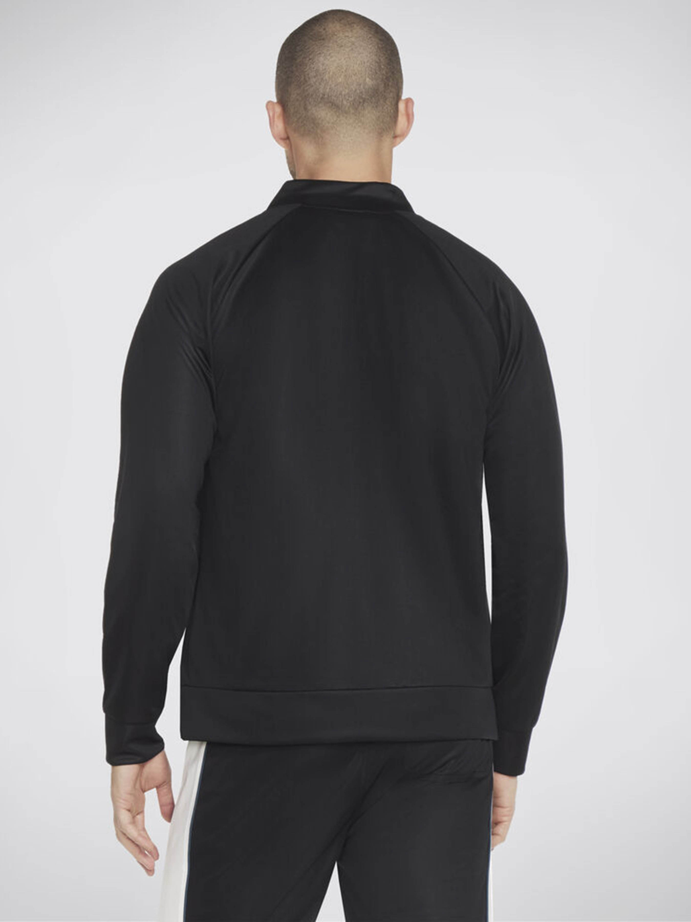 Кофта спортивная Skechers Skechtech Premier Track модель JA161 BLK Фото