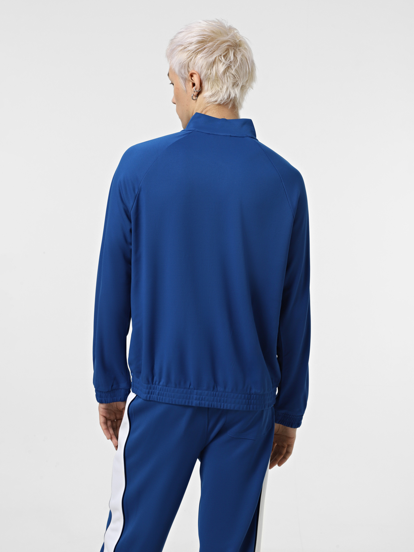 Кофта спортивная Skechers Premier Track модель JA161 RYL Фото