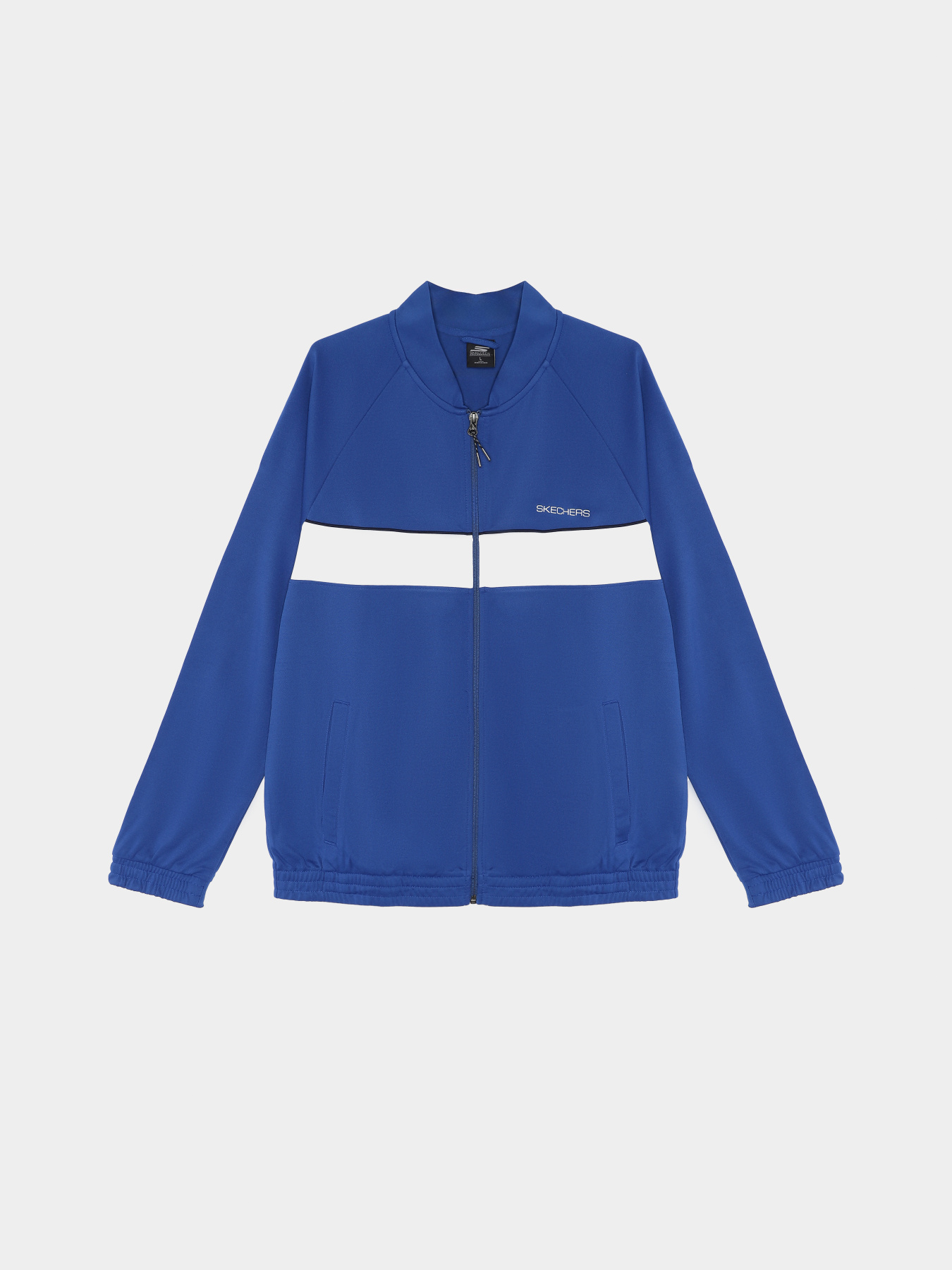 Кофта спортивная Skechers Premier Track модель JA161 RYL Фото