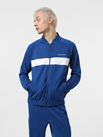 Спортивна кофта Skechers Premier Track модель JA161 RYL Фото