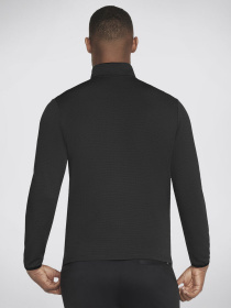 Кофта спортивная Skechers Skech-Knits Burst модель LT130 BLK Фото