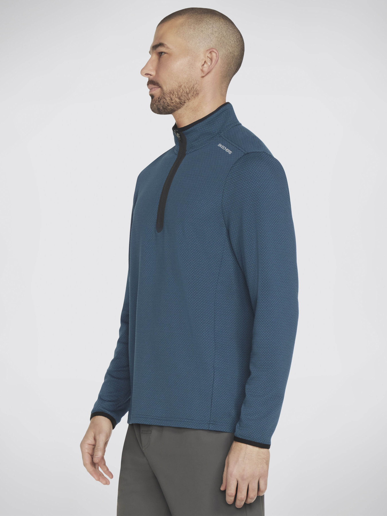 Кофта спортивная Skechers Skech-Knits Burst модель LT130 SFM Фото