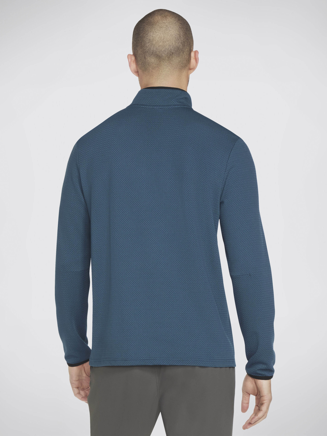 Спортивна кофта Skechers Skech-Knits Burst модель LT130 SFM Фото