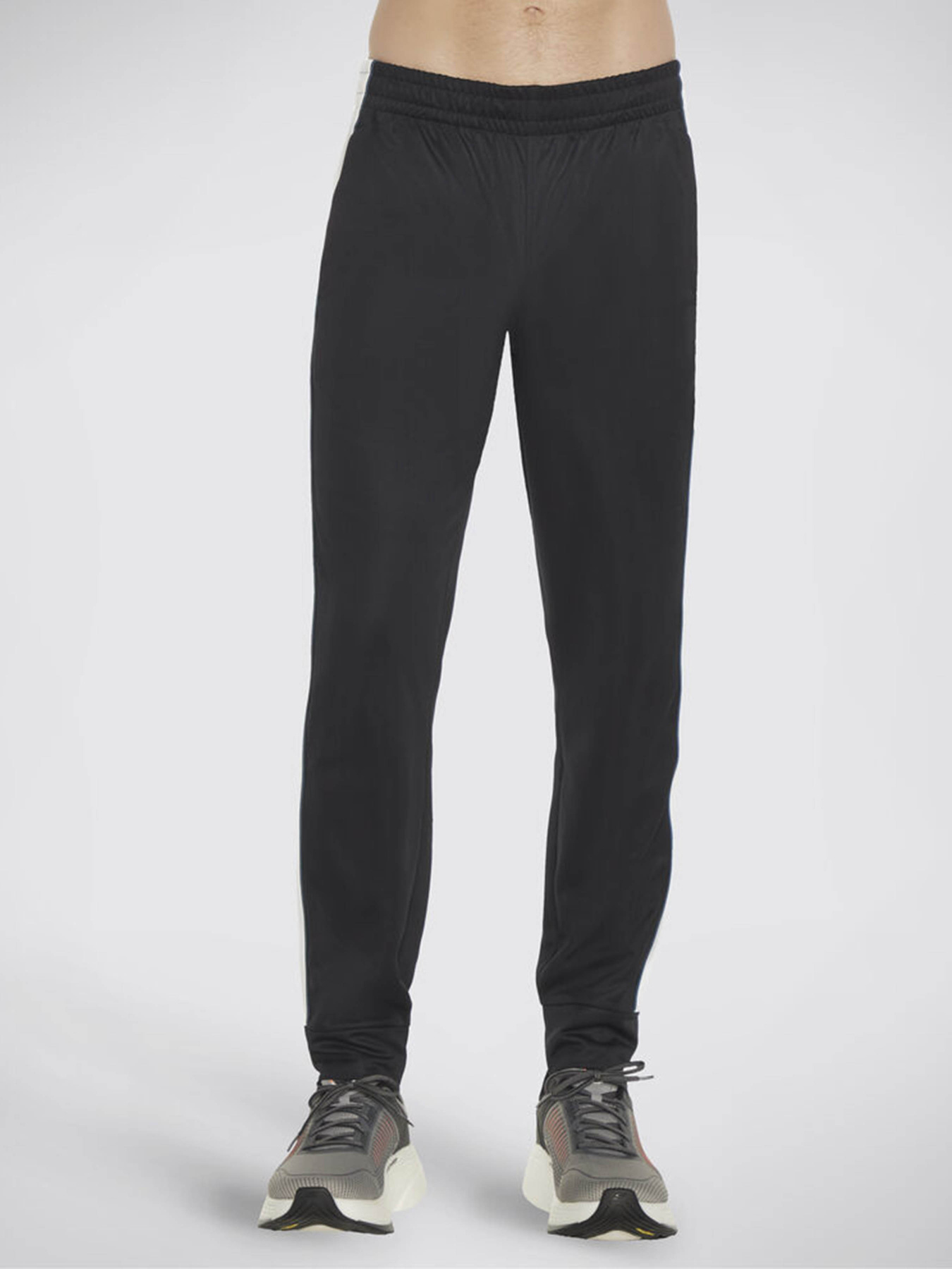 Штаны спортивные Skechers Skechtech Premier Track модель PT130 BLK Фото