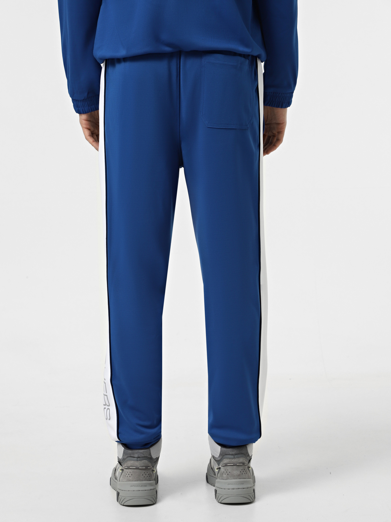 Штаны спортивные Skechers Premier Track модель PT130 RYL Фото