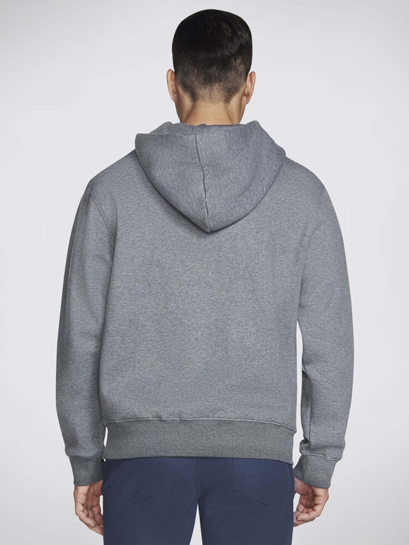 Худи Skechers Skech-Sweats Classic модель HD82 CHAR Фото