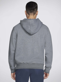 Худи Skechers Skech-Sweats Classic модель HD82 CHAR Худи Skechers Skech-Sweats Classic модель HD82 CHAR Фото