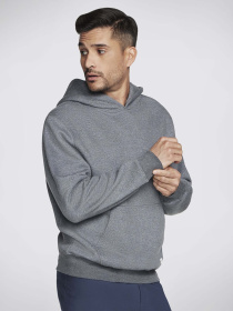 Худи Skechers Skech-Sweats Classic модель HD82 CHAR Худи Skechers Skech-Sweats Classic модель HD82 CHAR Фото