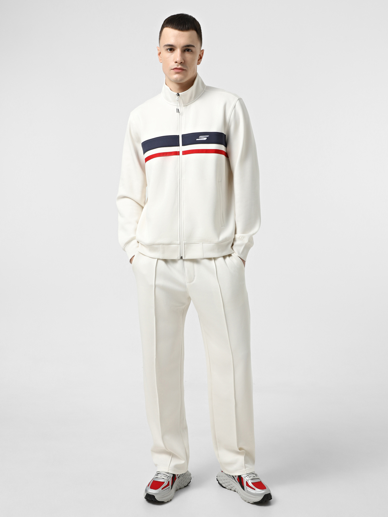 Штани спортивні Skechers Performance Track модель PT140 NTGY Фото