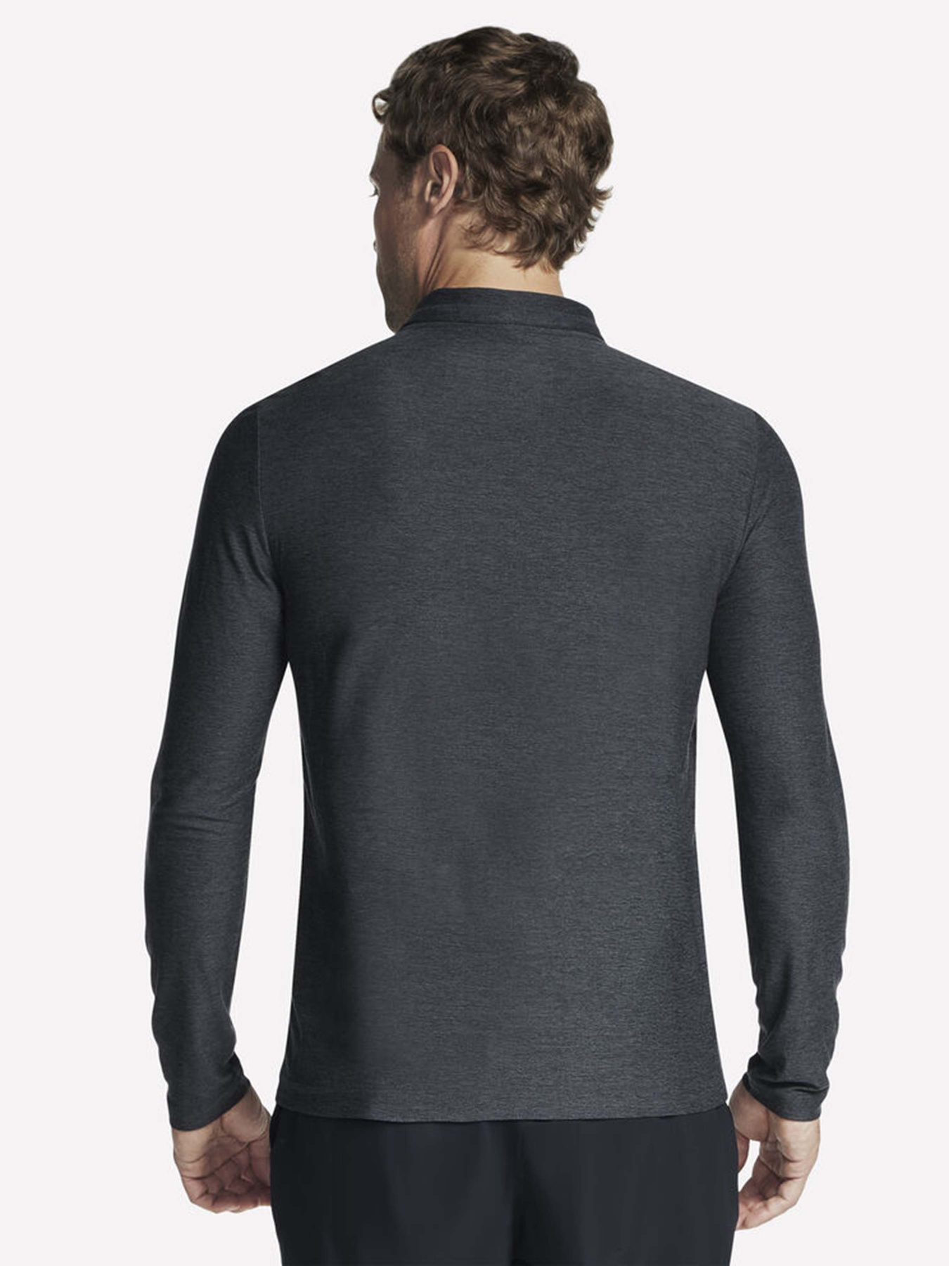 Лонгслив Skechers модель LT71 BKCC Фото