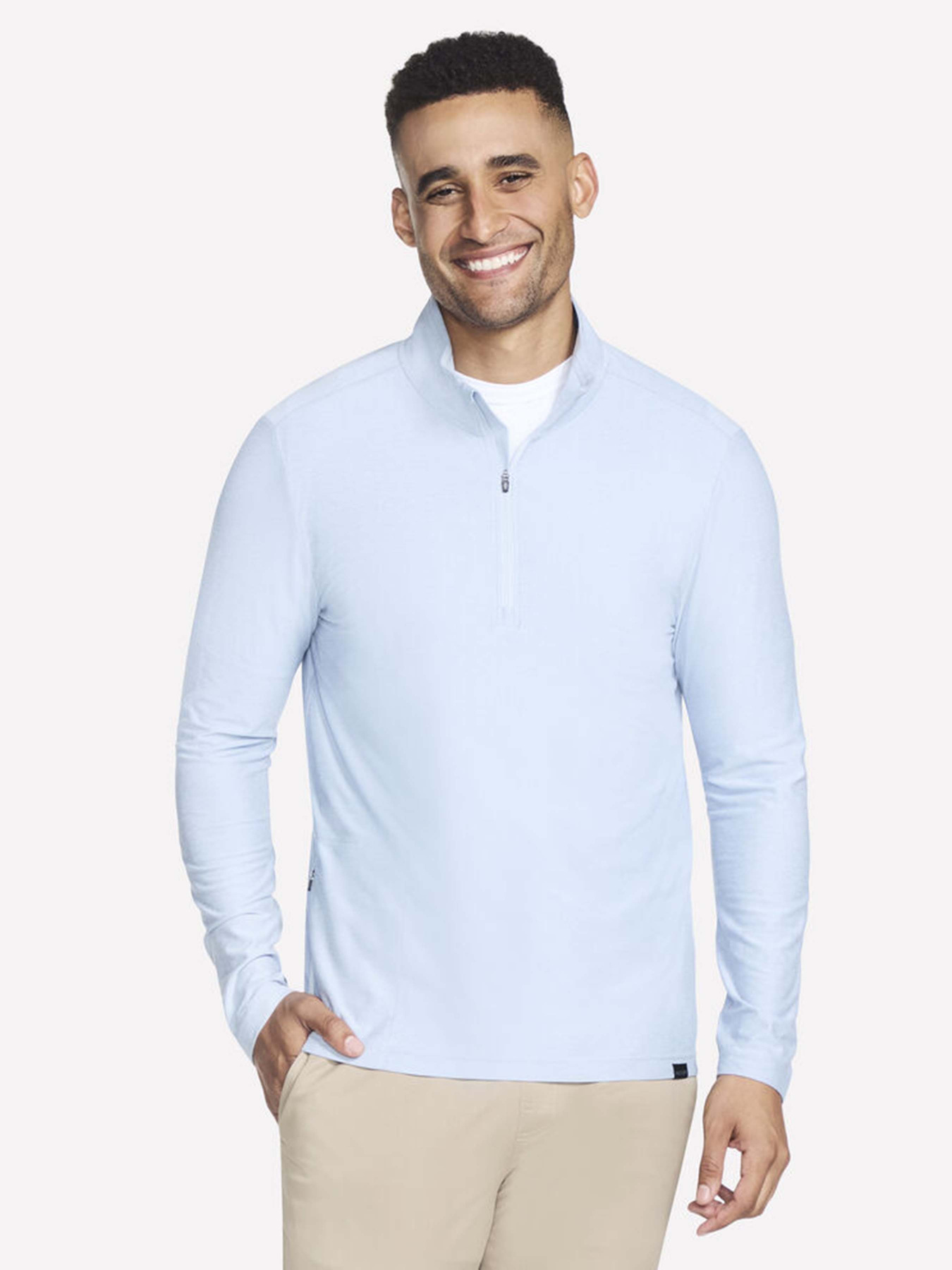 Лонгслив Skechers модель LT71 WBLR Фото