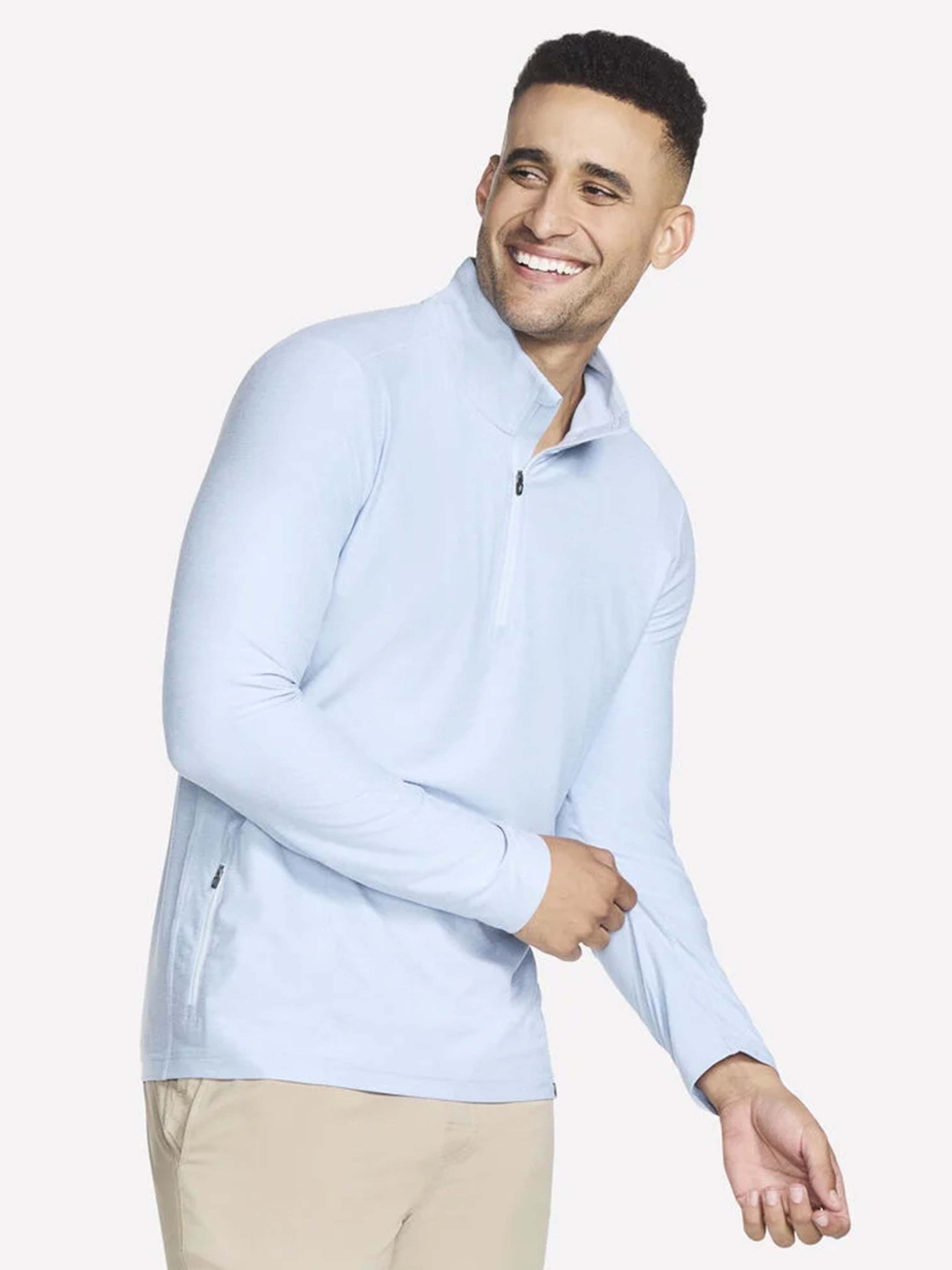 Лонгслів Skechers модель LT71 WBLR Фото