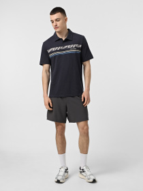 Поло Skechers Tropical Breeze Stripe модель TP105 CCNV Фото