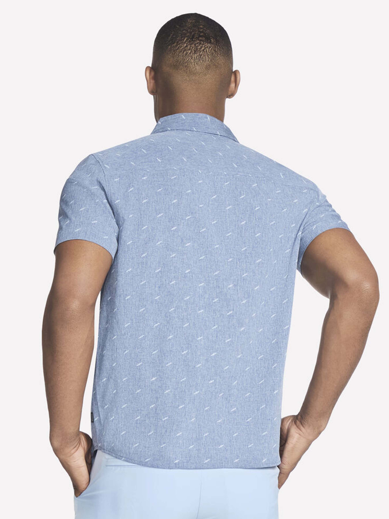 Рубашка Skechers модель TP14 DEN Фото