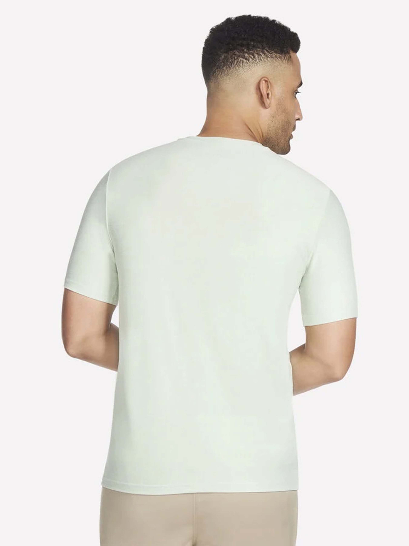 Футболка Skechers GO Dri All Day Модель TS107 GRMV Фото