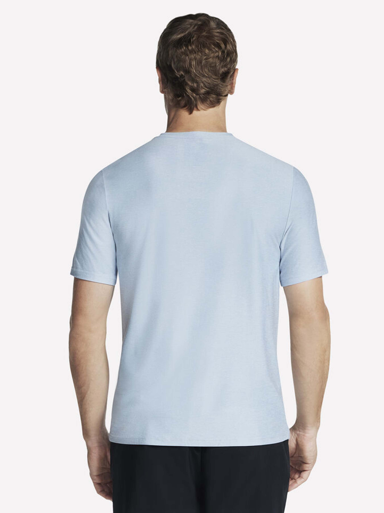 Футболка Skechers GO Dri All Day Модель TS107 WBLR Фото