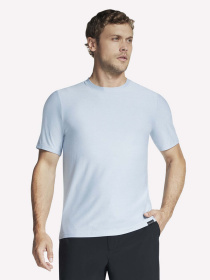 Футболка Skechers GO Dri All Day модель TS107 WBLR Фото