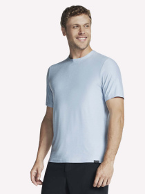 Футболка Skechers GO Dri All Day модель TS107 WBLR Фото