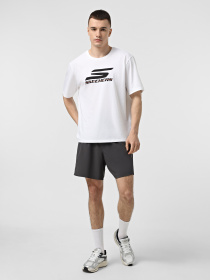 Повсякденні шорти Skechers Premier 7 Inch модель SH82 BKCC Фото