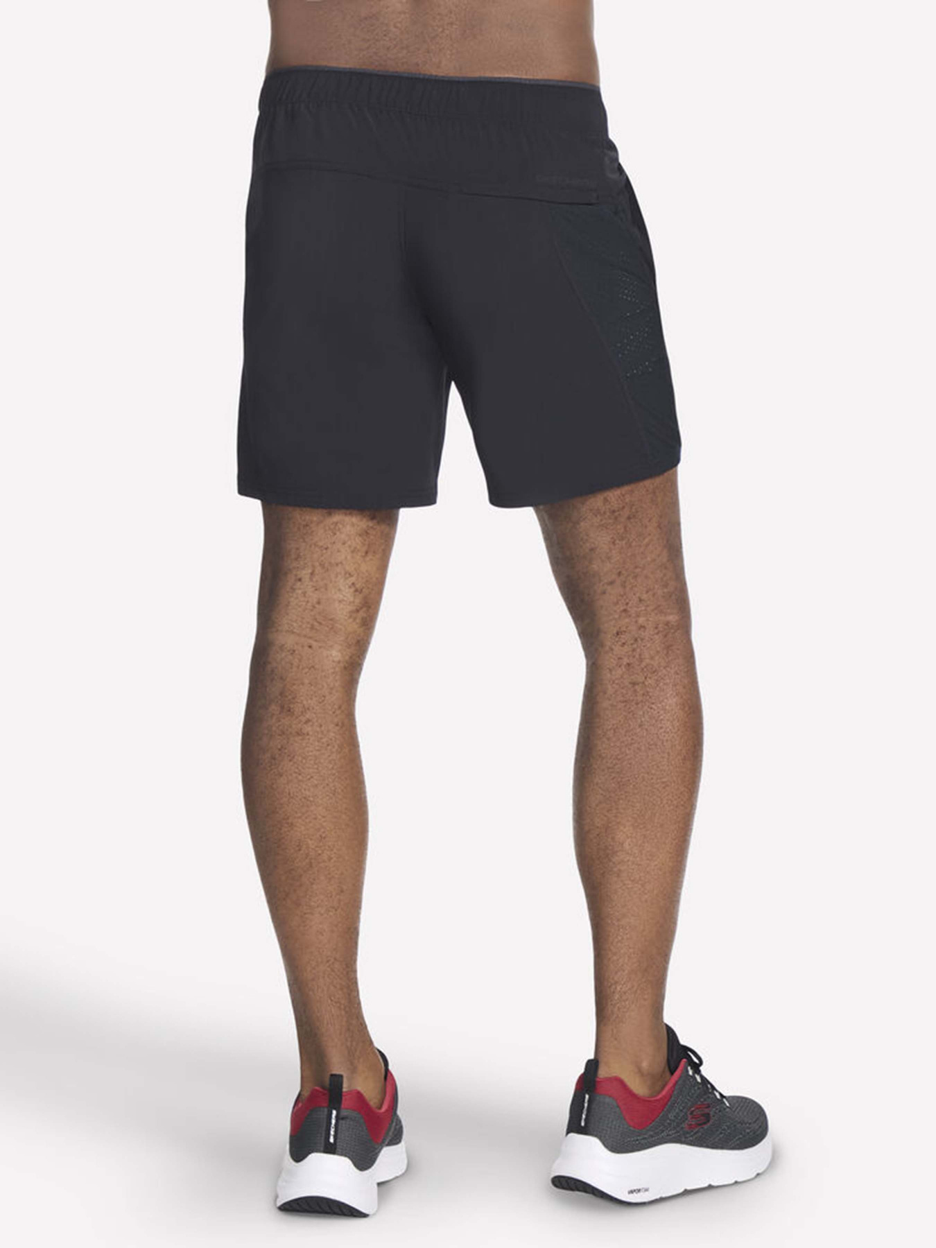 Повсякденні шорти Skechers модель SH82 BLK Фото