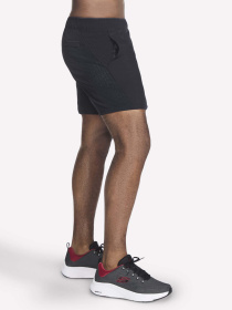 Повсякденні шорти Skechers модель SH82 BLK Фото