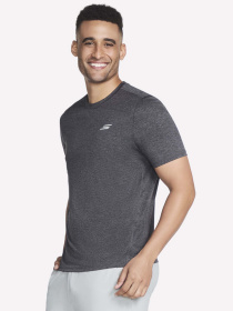 Спортивна футболка Skechers Performance Charge модель TS233 BKCC Фото