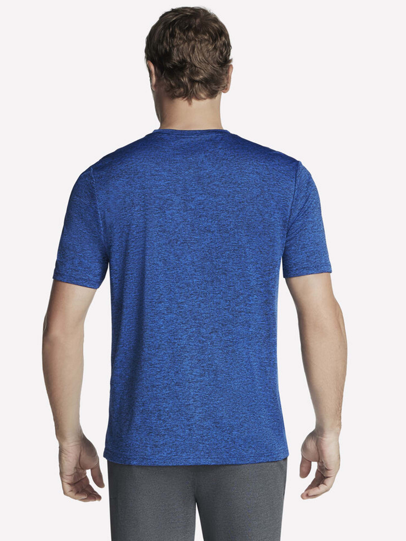 Футболка спортивная Skechers Performance Charge модель TS233 BLRD Фото