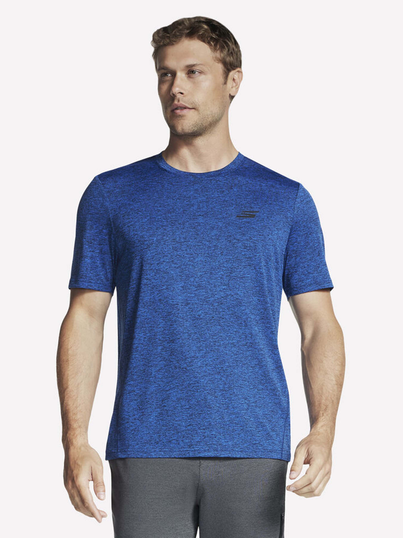 Спортивна футболка Skechers Performance Charge модель TS233 BLRD Фото